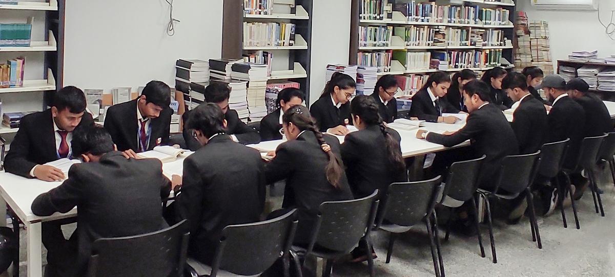BBA Programme - Business Learning Environment