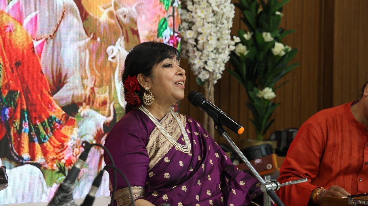 Padma Shri Dr. Soma Ghosh