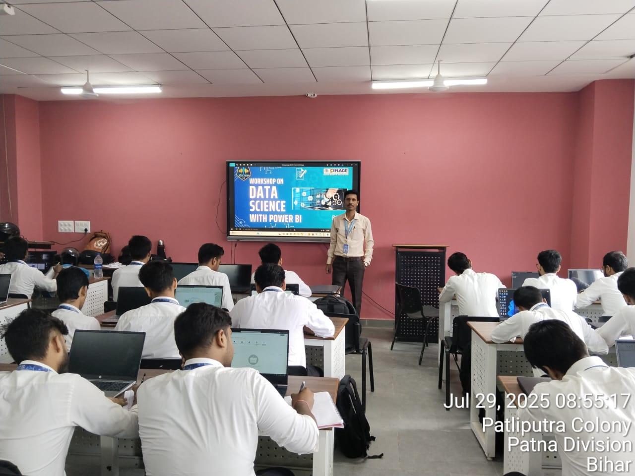 Hands-on Data Science & Power BI Workshops image 7