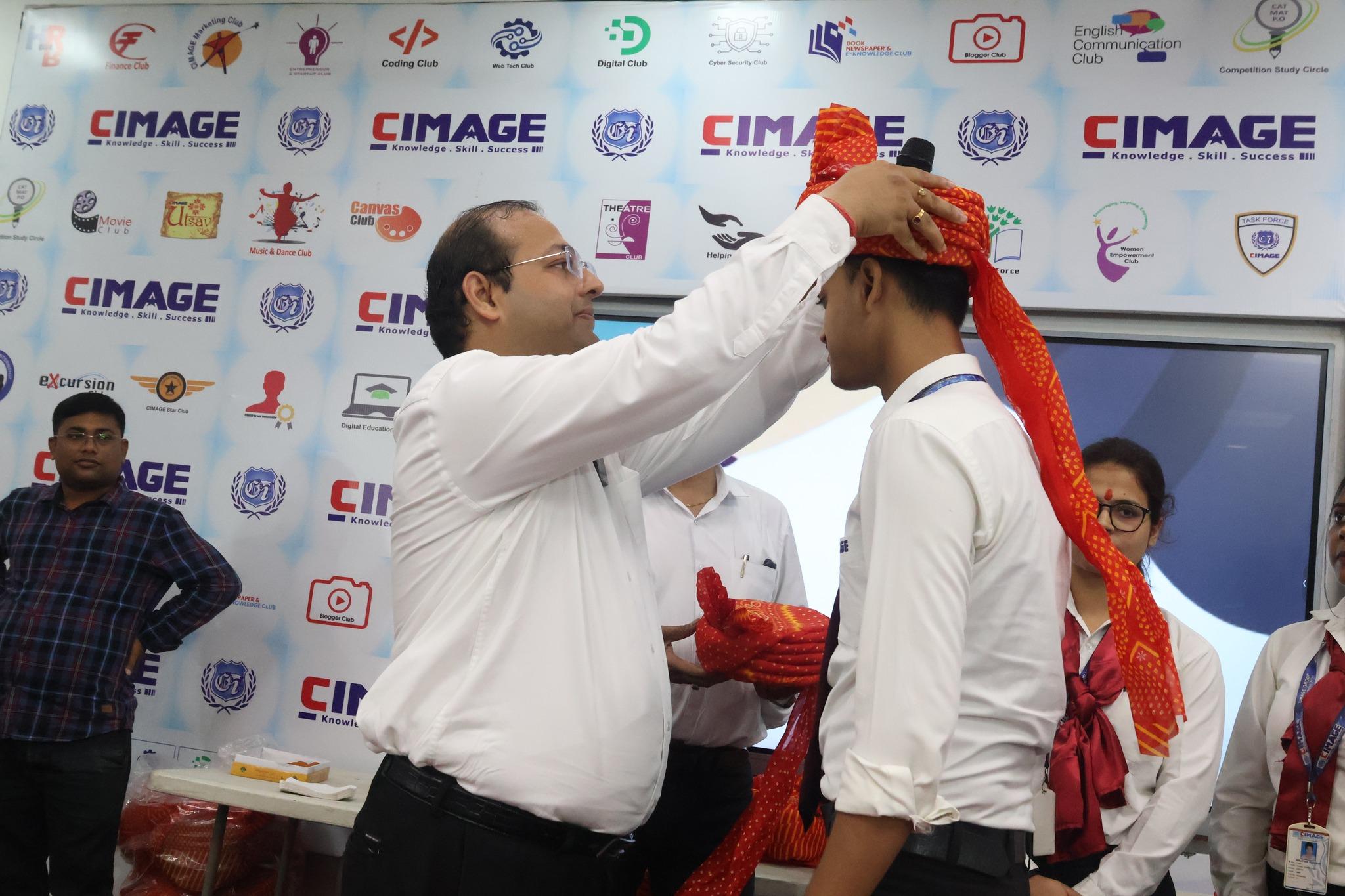 Celebrating Our Placements image 1