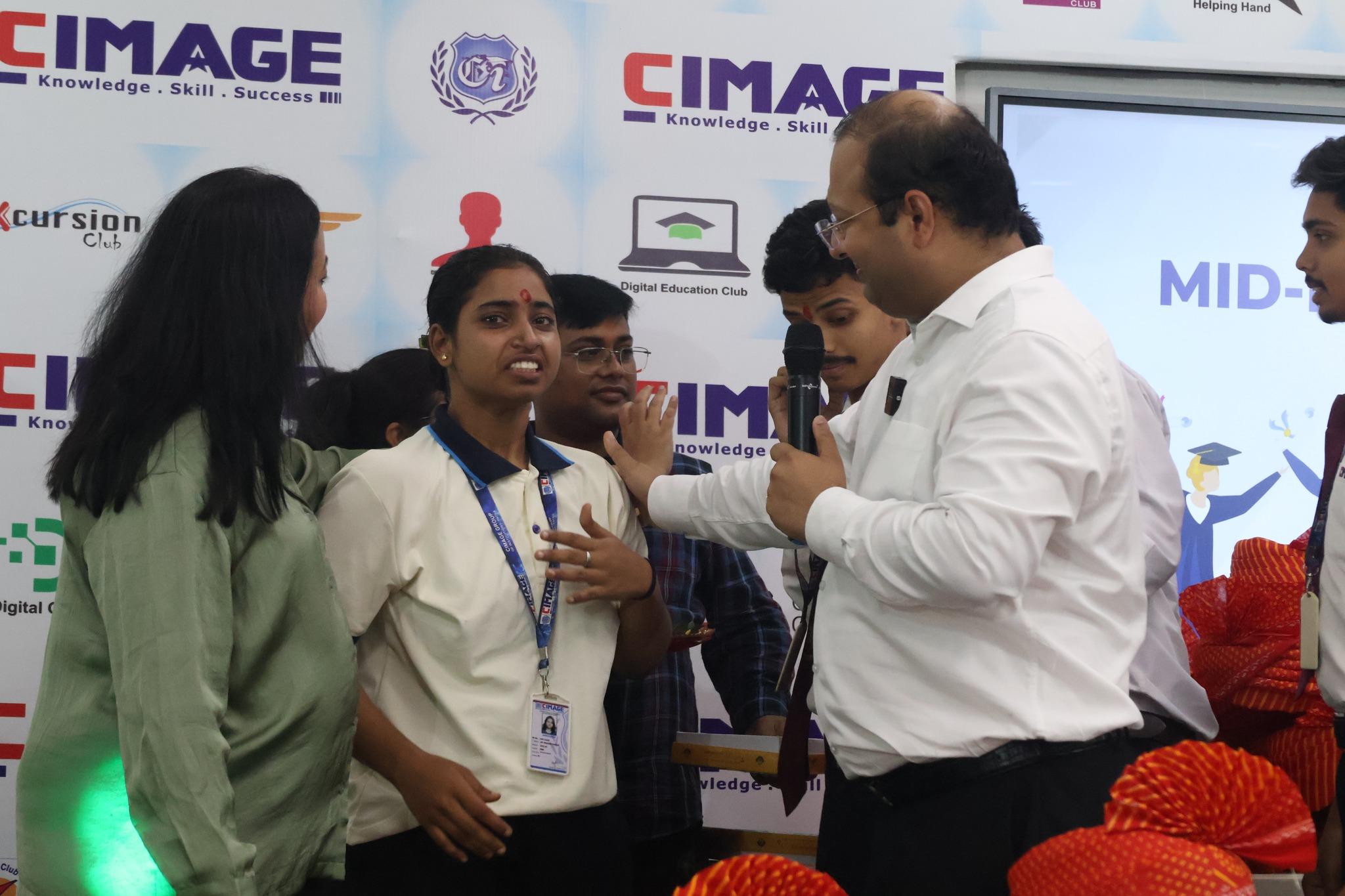 Celebrating Our Placements image 2