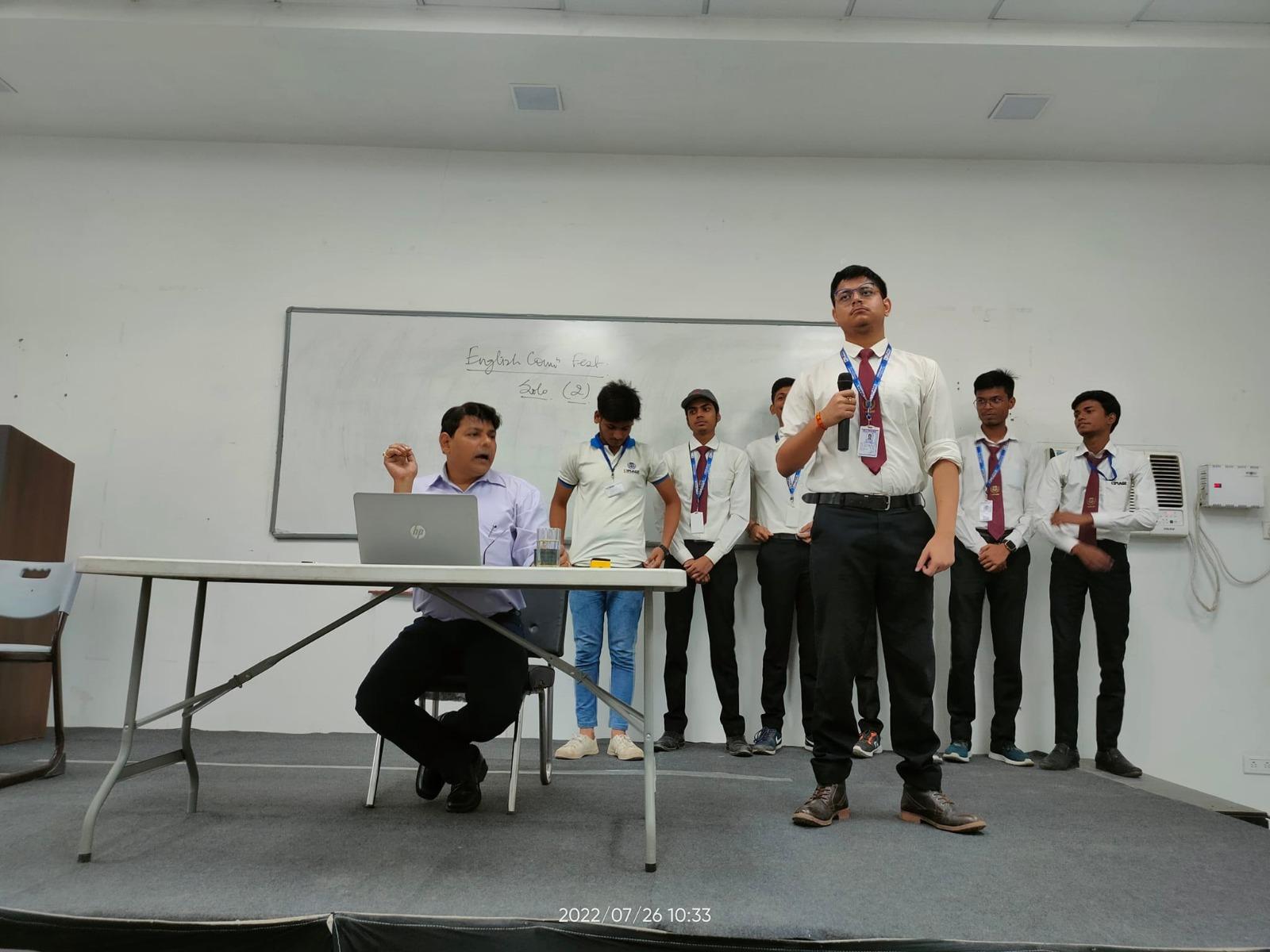 Teaching methodology 5