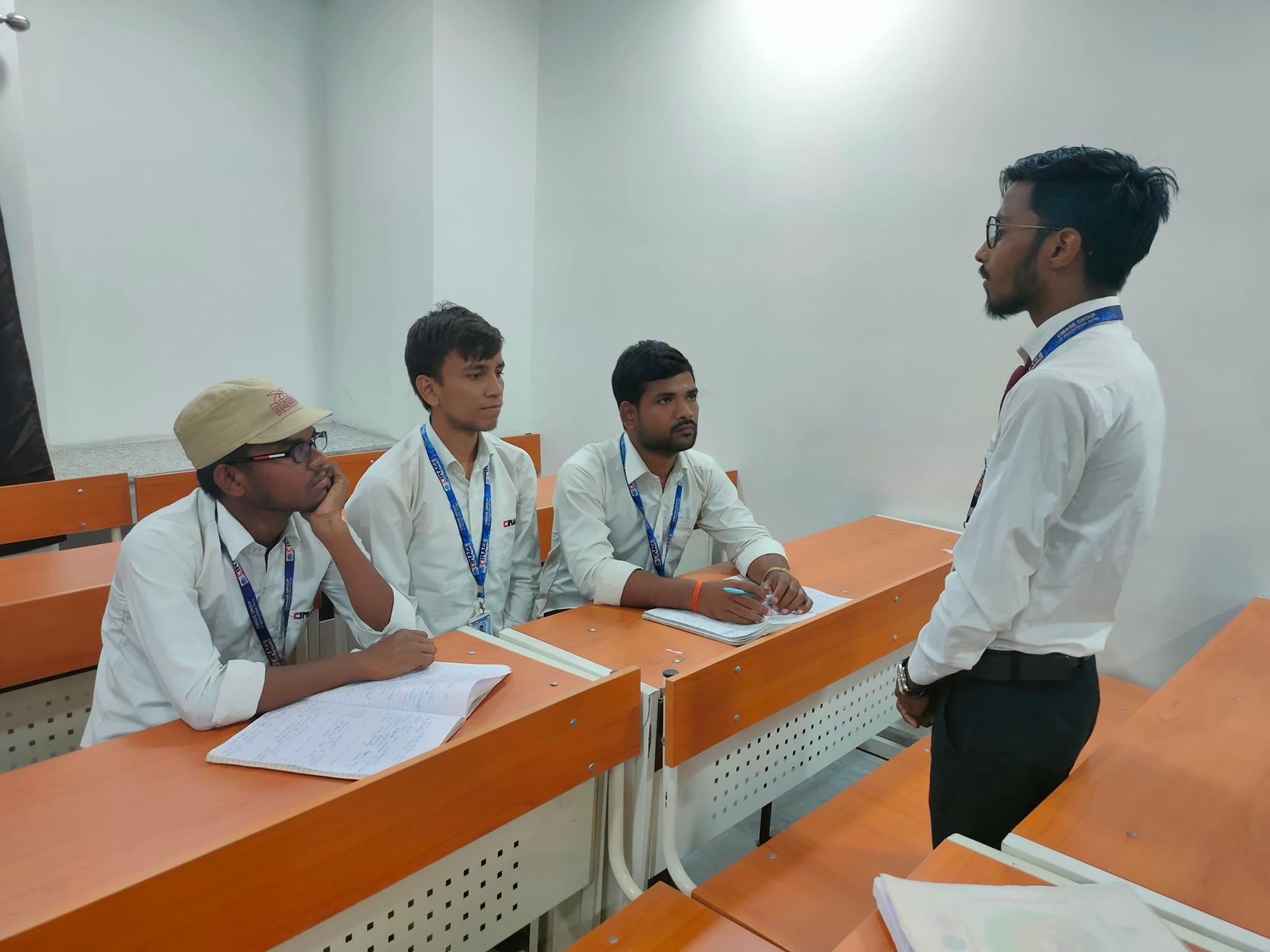 Teaching methodology 4