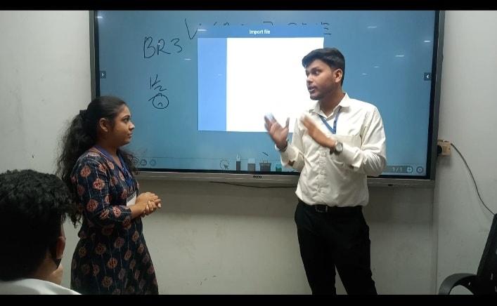 Teaching methodology 6