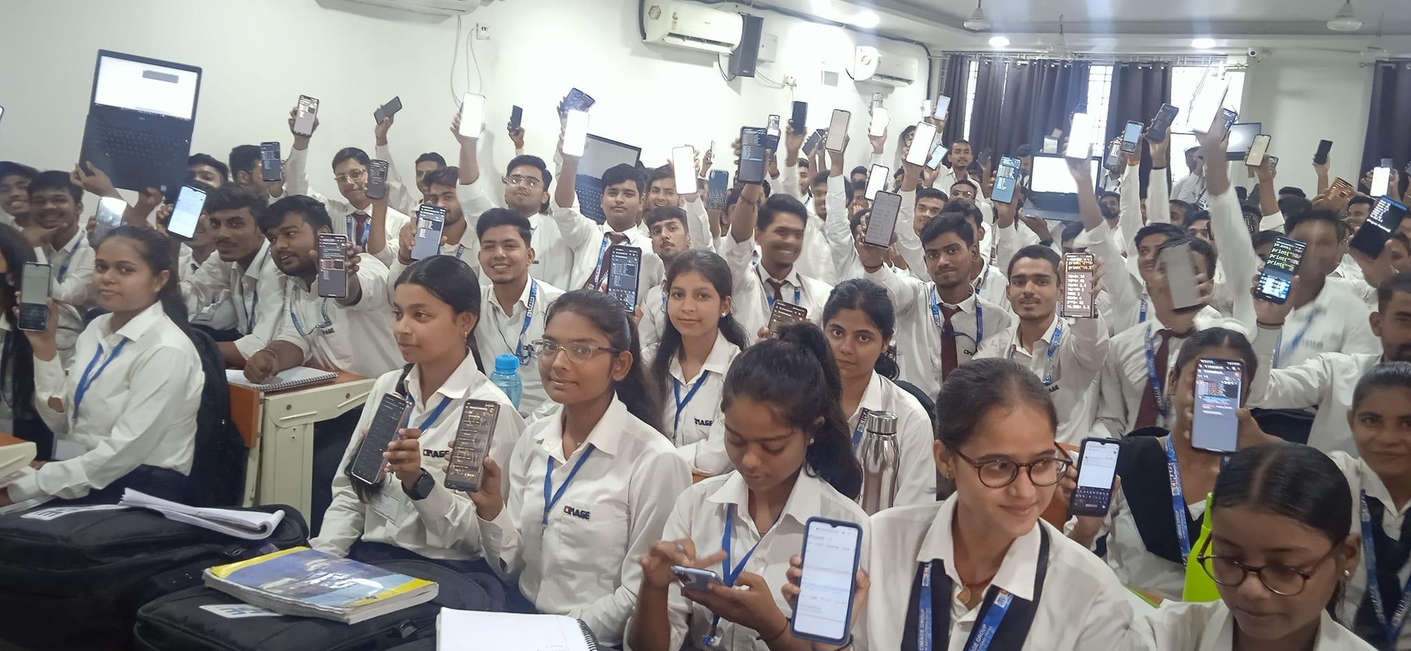 Master of Computer Applications