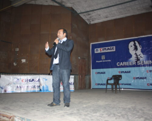 CAREER COUNSELLING SEMINARS