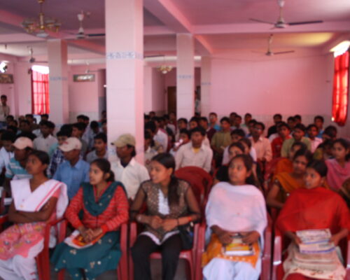 CAREER COUNSELLING SEMINARS