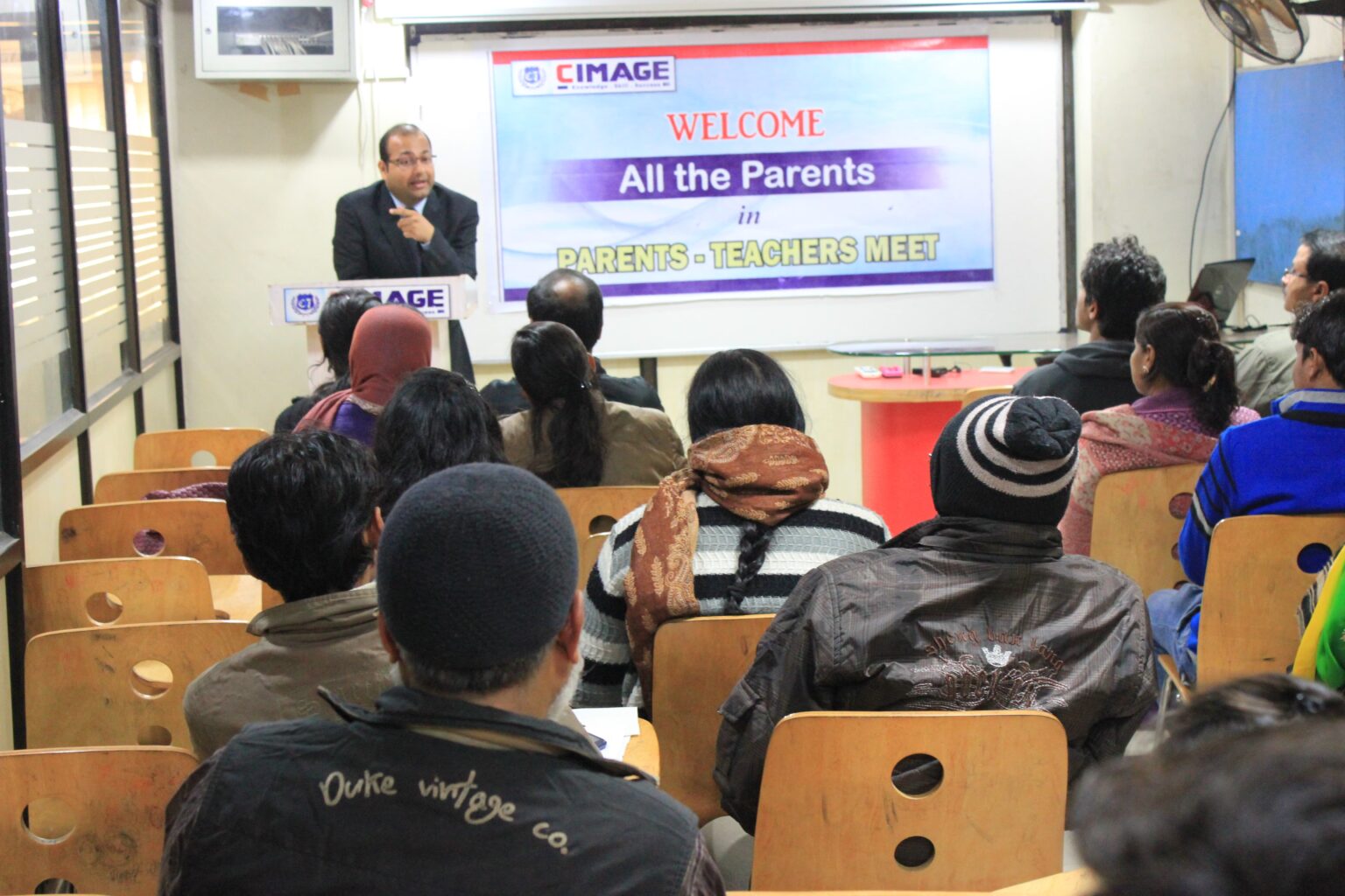 Parents Teacher Meet (PTM)